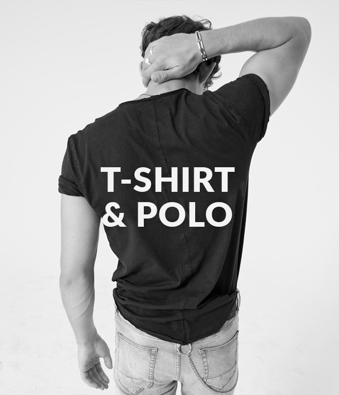 T-shirt e Polo Uomo | Pita Store